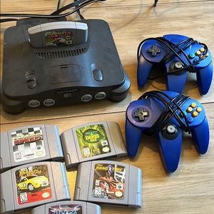 N64 bundle